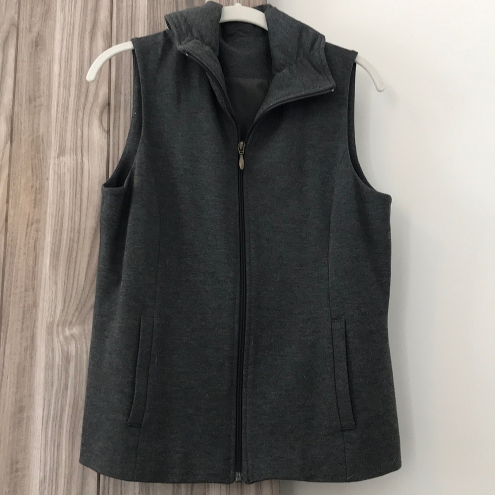 Coldwater Creek vest